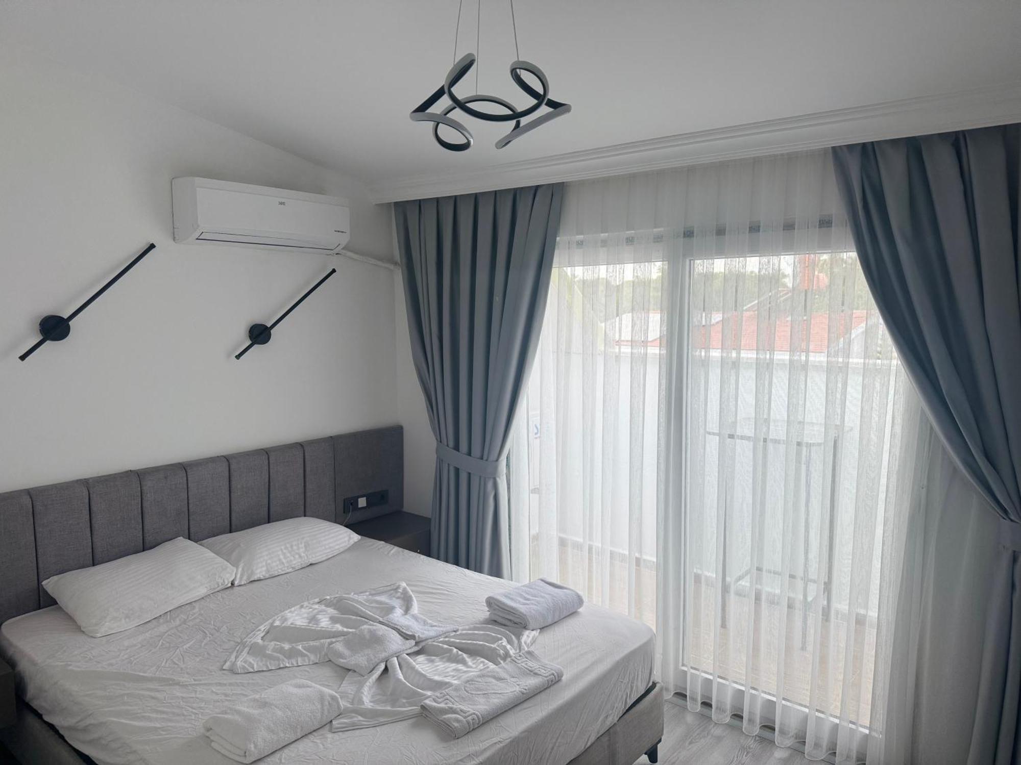 Gözde Butik Otel Belek Exterior foto